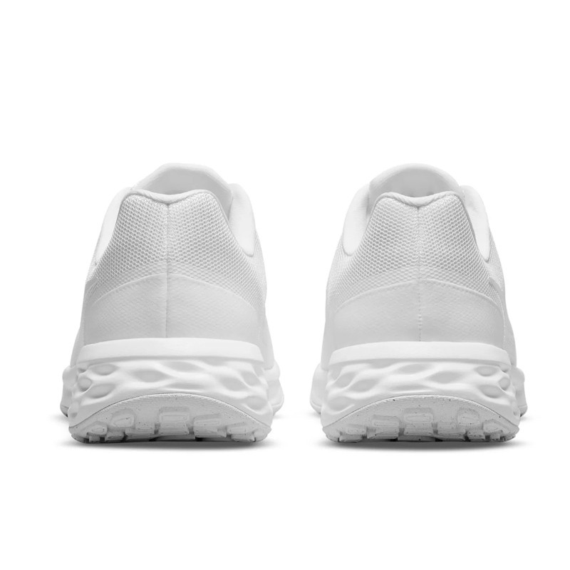 Jual Sepatu Lari Nike Revolution 6 Next Nature White Original Dc3728-102 - hoopspoint.com