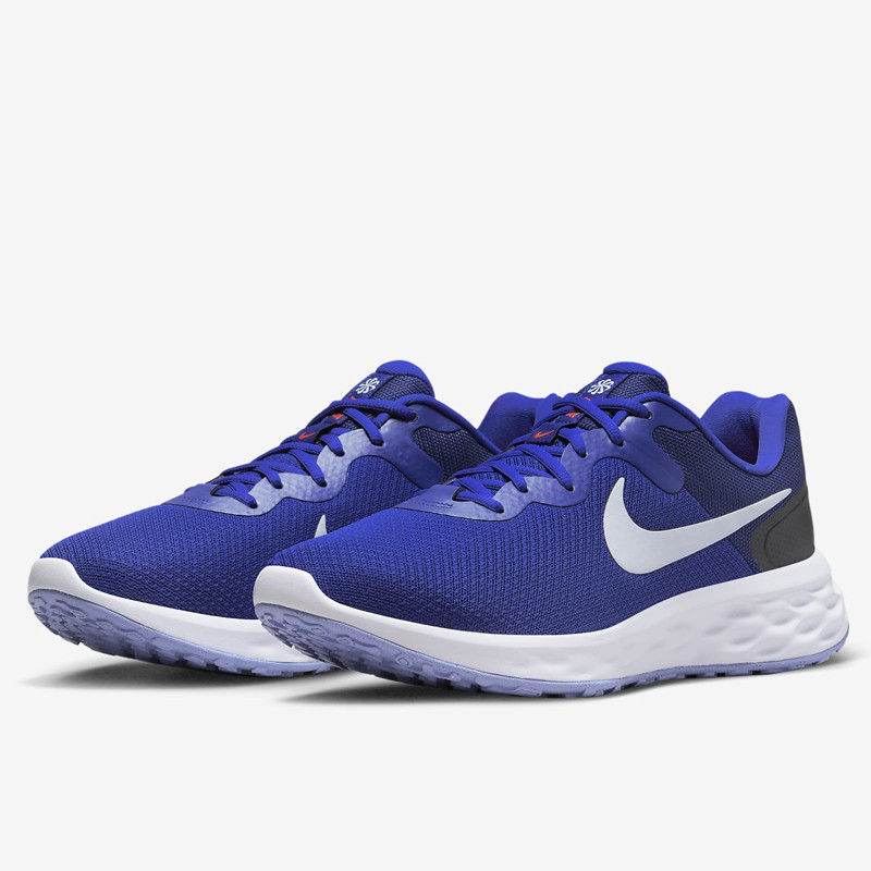 Jual Sepatu Lari Nike Revolution 6 Next Nature Concord Original Dc3728-402 - hoopspoint.com