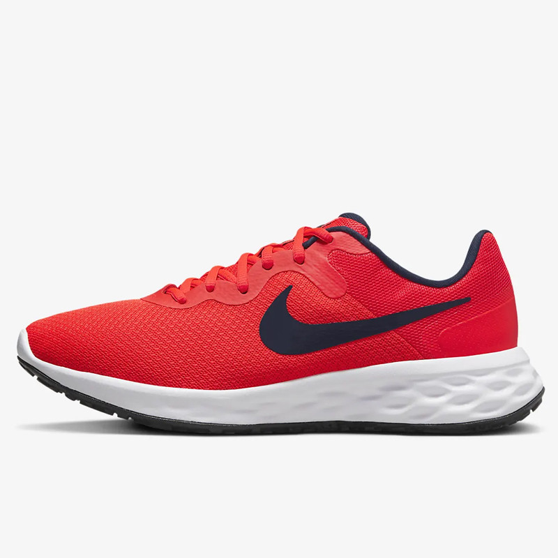 Jual Sepatu Lari Nike Revolution 6 Next Nature Red Original Dc3728-601 - hoopspoint.com