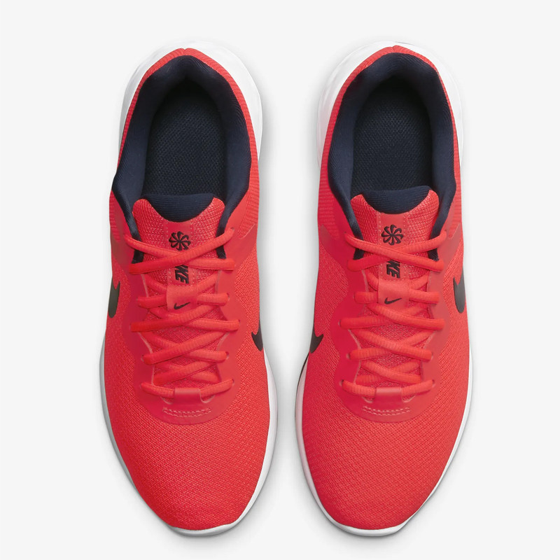 Jual Sepatu Lari Nike Revolution 6 Next Nature Red Original Dc3728-601 - hoopspoint.com