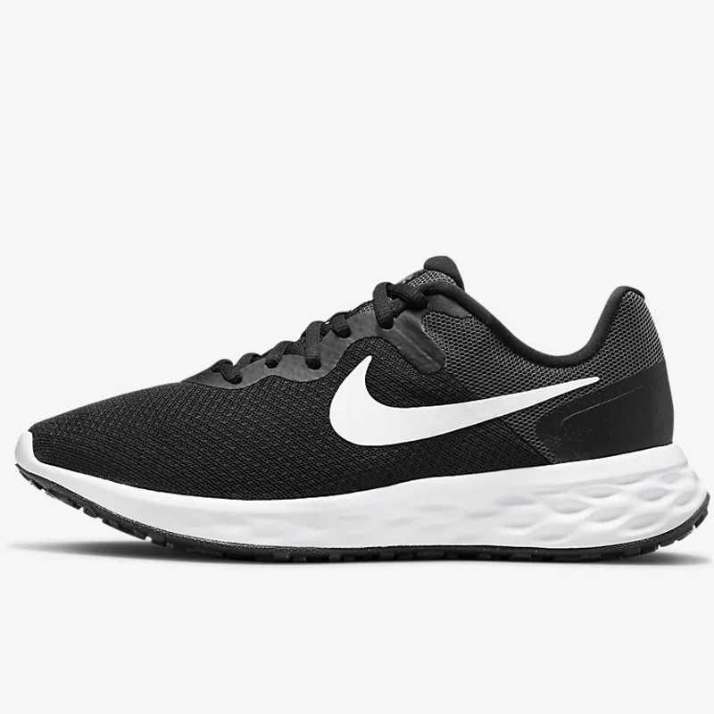 Beli Sepatu Lari Wanita Nike Wmns Revolution 6 Next Nature Black Original Dc3729-003