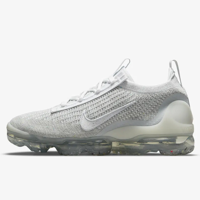 Jual Sepatu Sneakers Wanita Nike Wmns Air Vapormax 2021 Fk Pure Platinum Original Dc4112-100 - hoopspoint.com