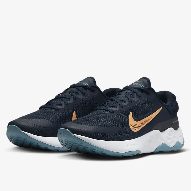Jual Sepatu Lari Nike Renew Ride 3 Obsidian Original Dc8185-402 - hoopspoint.com