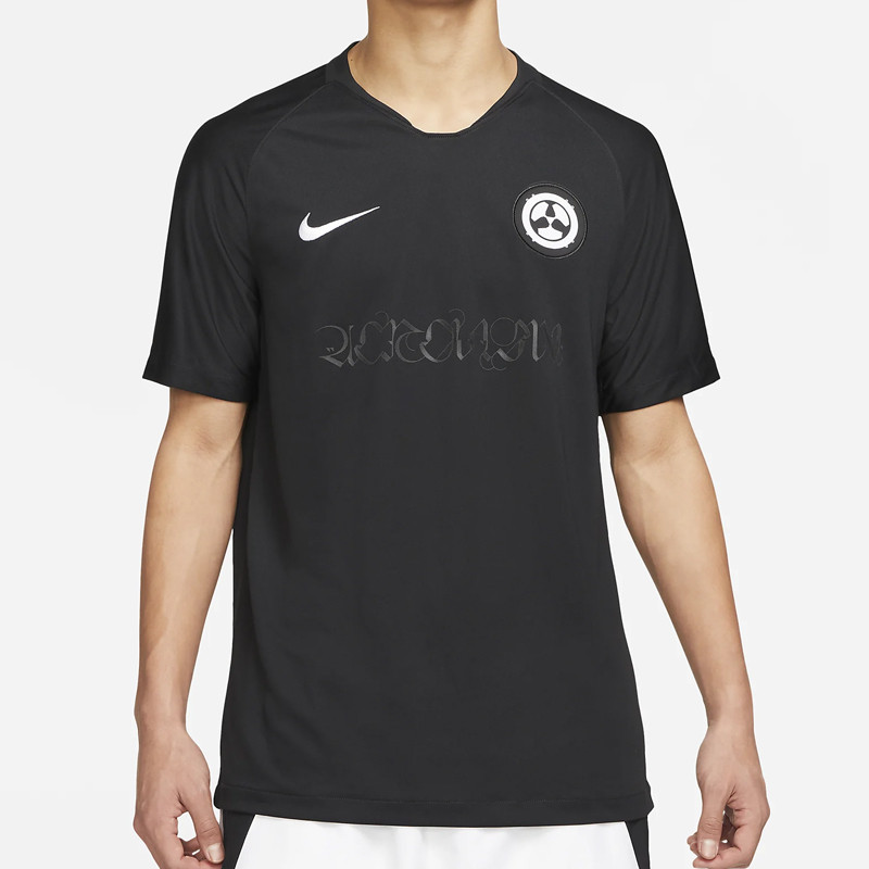 Beli Baju Sneakers Nike X Acronym Gfa Jersey Black Original Dc8809-010