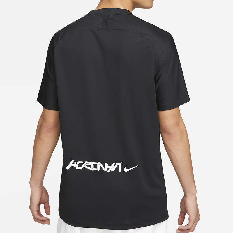 Jual Baju Sneakers Nike X Acronym Gfa Jersey Black Original Dc8809-010 - hoopspoint.com