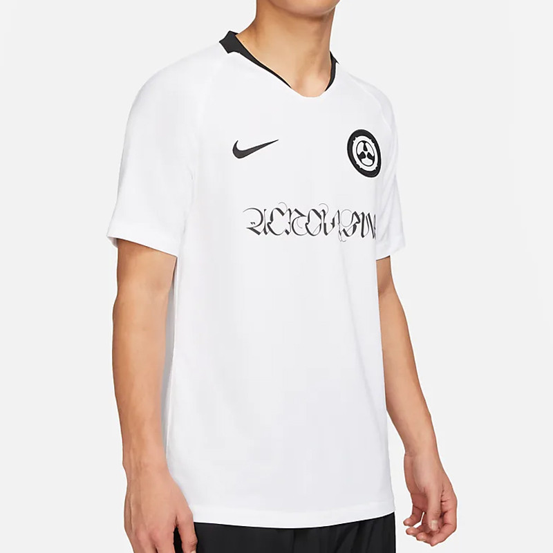 Beli Baju Sneakers Nike X Acronym Gfa Jersey White Original Dc8809-100