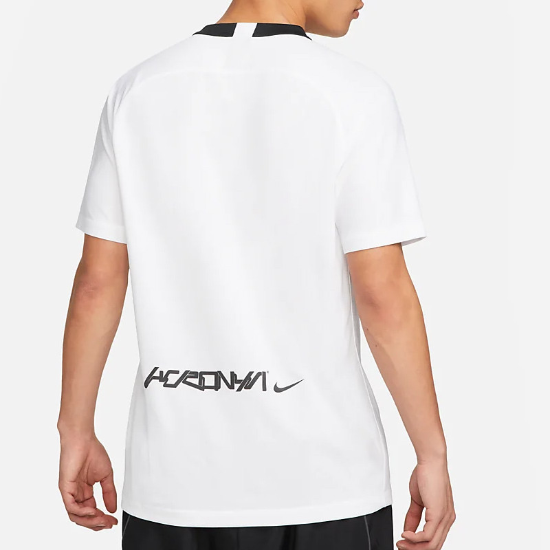 Jual Baju Sneakers Nike X Acronym Gfa Jersey White Original Dc8809-100 - hoopspoint.com