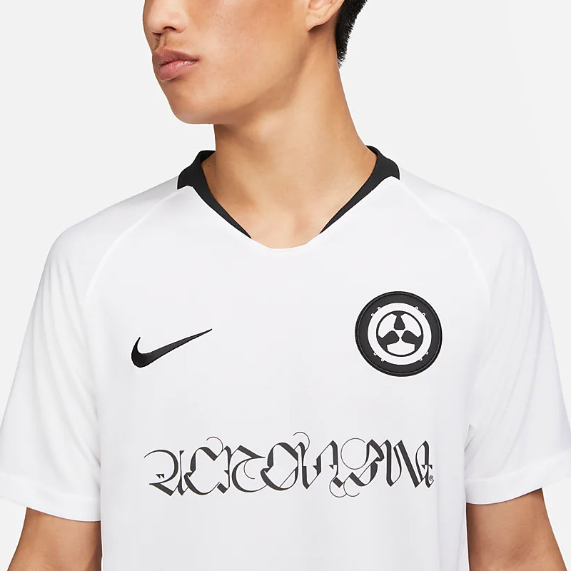 Jual Baju Sneakers Nike X Acronym Gfa Jersey White Original Dc8809-100 - hoopspoint.com