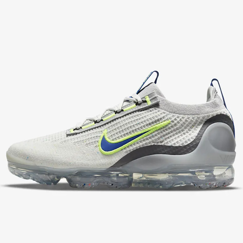 Jual Sepatu Sneakers Nike Air Vapormax 2021 Fk Grey Fog Original Dc9394-100 - hoopspoint.com