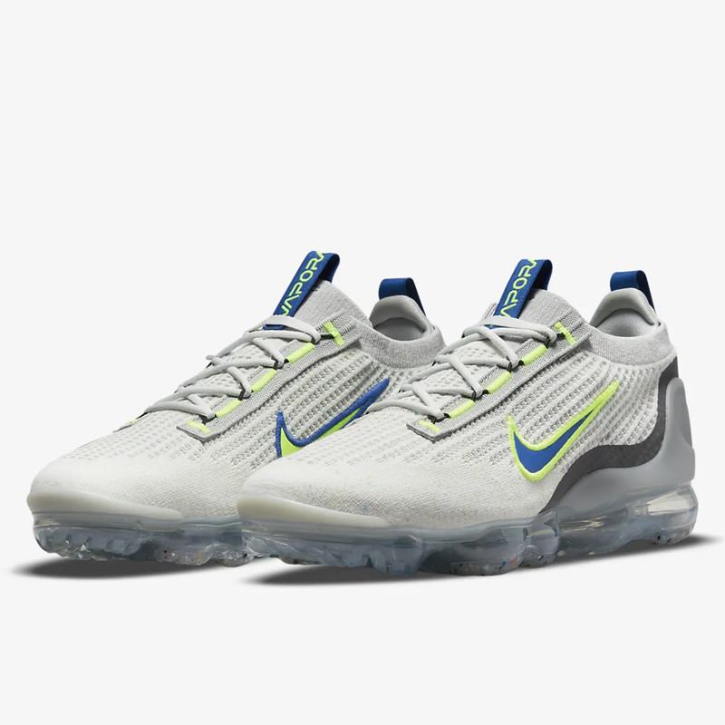 Jual Sepatu Sneakers Nike Air Vapormax 2021 Fk Grey Fog Original Dc9394-100 - hoopspoint.com