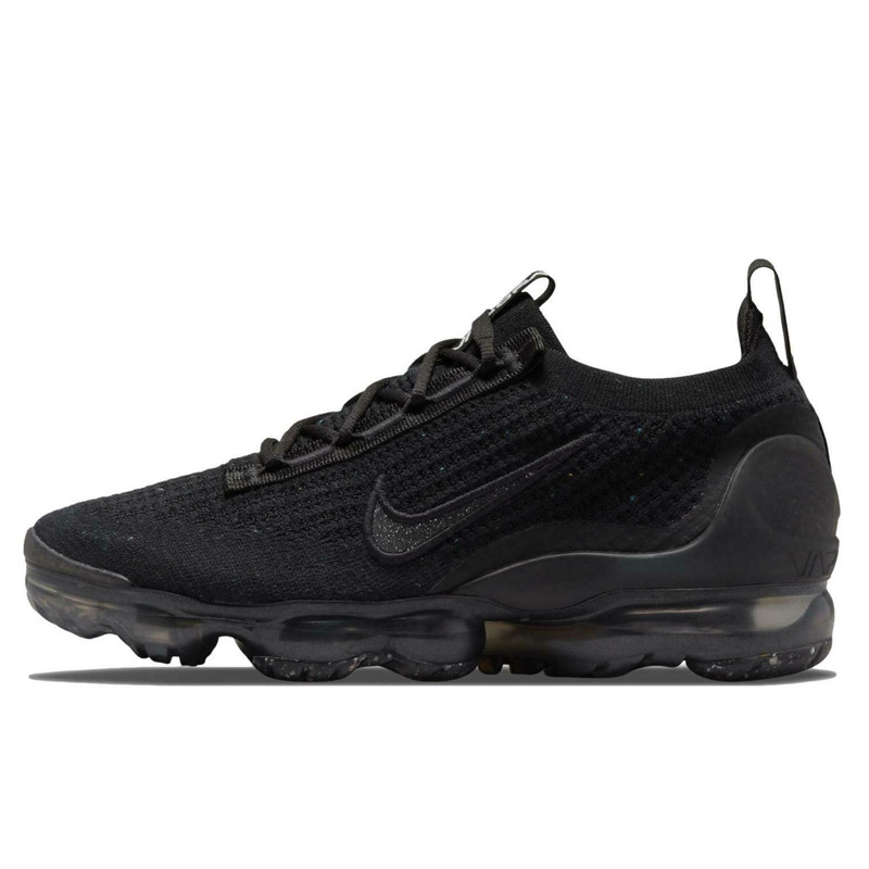 Jual Sepatu Lari Wanita Nike Wmns Air Vapormax 2021 Flyknit Triple Black Original Dc9454-001 - hoopspoint.com