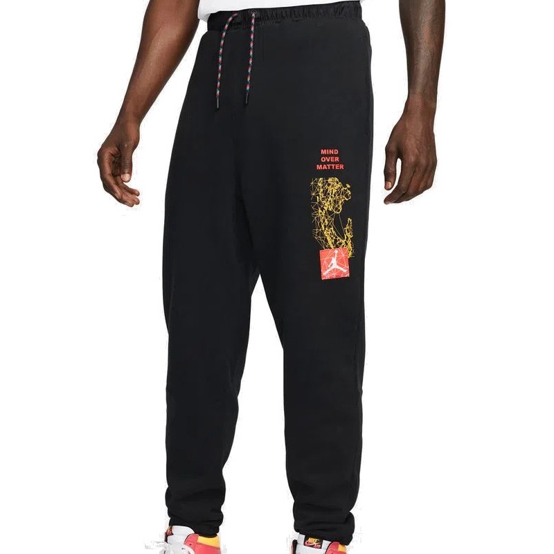 Jual Celana Basket Air Jordan Essentials Mountainside Gfx Pant Black Original Dc9720-010 - hoopspoint.com