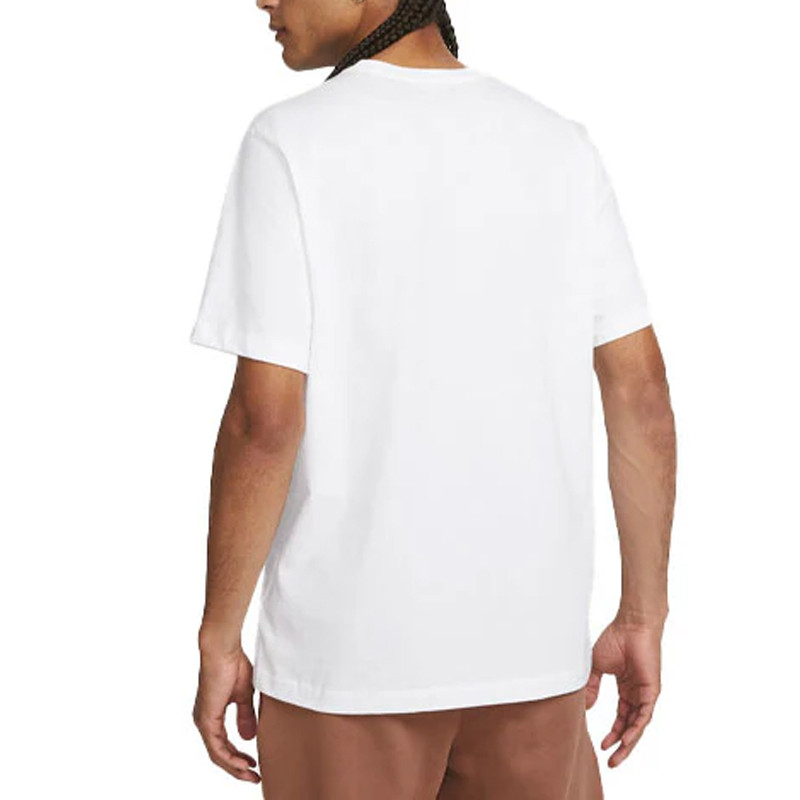 Jual Baju Basket Air Jordan Jumpman Short-Sleeve Graphic Tee White Original Dc9773-100 - www.hoopspoint.com