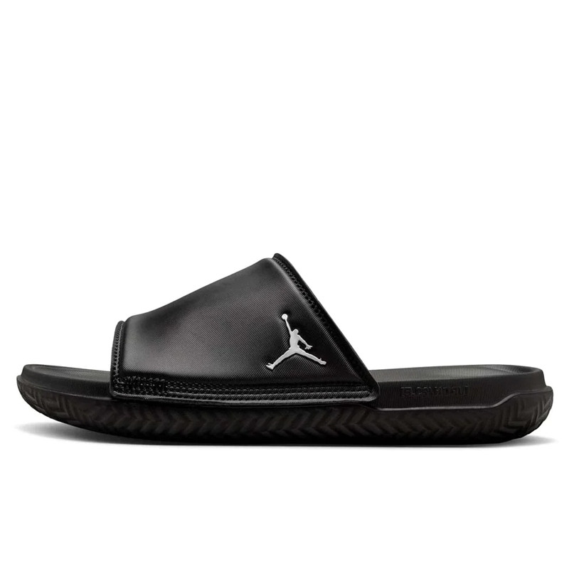 Jual Sandal Basket Air Jordan Play Slide Black Original Dc9835-005 - hoopspoint.com