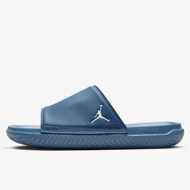 Jual Sandal Basket Air Jordan Play Slide True Blue Original Dc9835-400 - hoopspoint.com