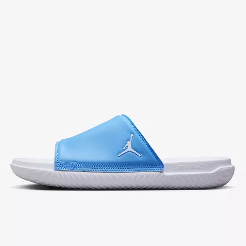 Jual Sandal Basket Air Jordan Play Slide White Original Dc9835-401 - hoopspoint.com