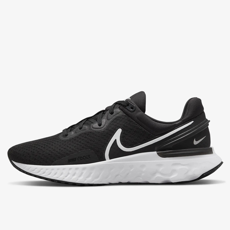 Jual Sepatu Lari Wanita Nike Wmns React Miler 3 Black Original Dd0491-001 - hoopspoint.com