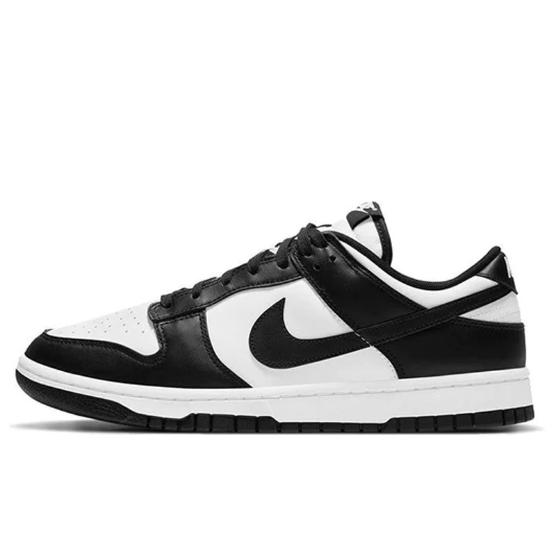 Jual Sepatu Sneakers Nike Dunk Low Panda Black White Original Dd1391-100 - hoopspoint.com