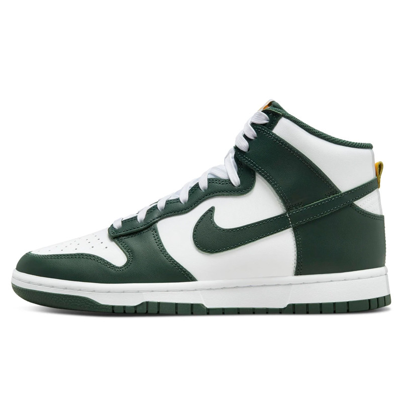 Beli Sepatu Sneakers Nike Dunk High Retro Noble Green Original Dd1399-300