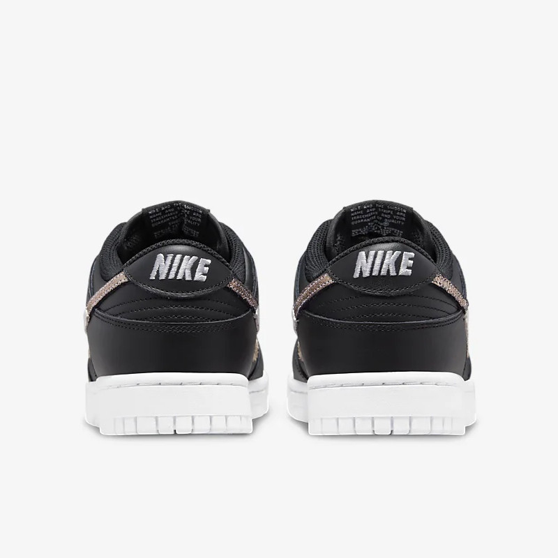 Jual Sepatu Sneakers Wanita Nike Wmns Dunk Low Se Black Original Dd7099-001 - hoopspoint.com