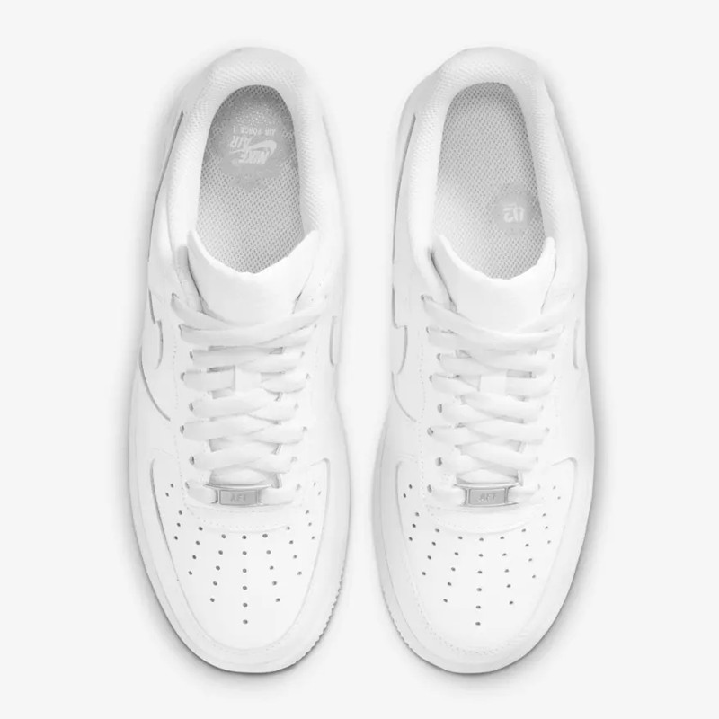 Jual Sepatu Sneakers Wanita Nike Wmns Air Force 1 '07 Triple White Original Dd8959-100 - hoopspoint.com