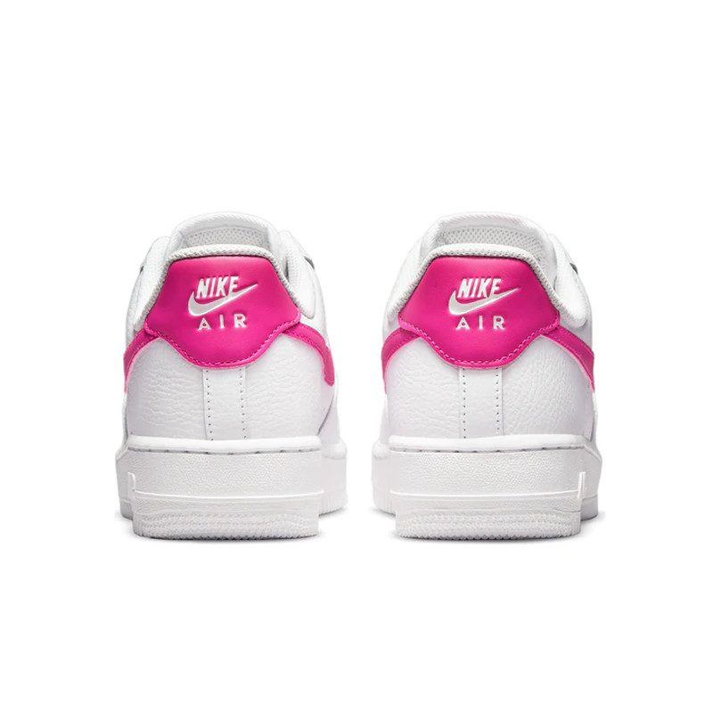 Jual Sepatu Sneakers Wanita Nike Wmns Air Force 1 '07 White Pink Original Dd8959-102 - hoopspoint.com