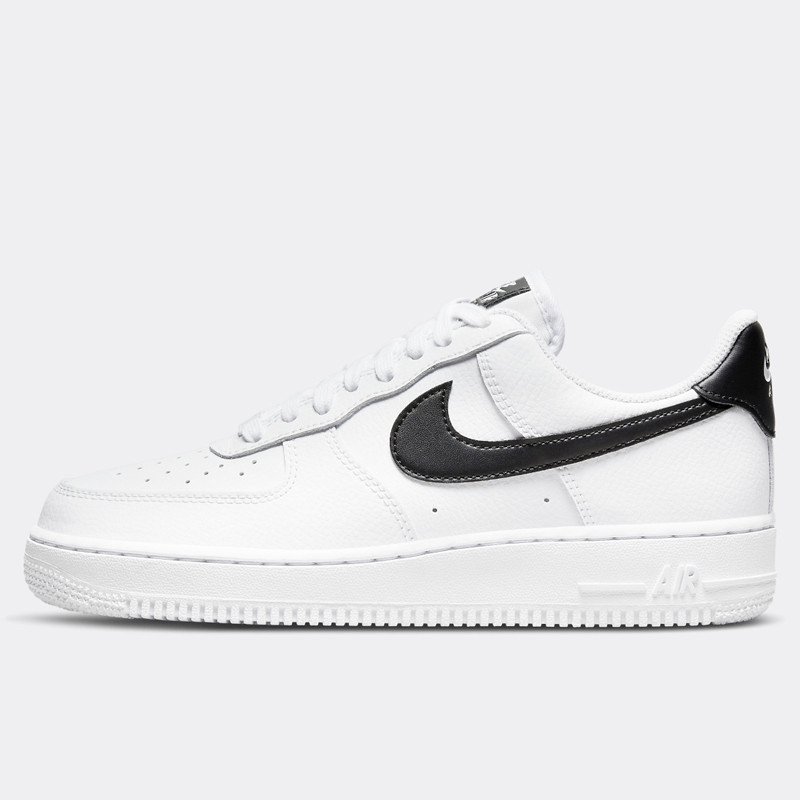 Jual Sepatu Sneakers Wanita Nike Wmns Air Force 1 Low White Black Original Dd8959-103 - hoopspoint.com