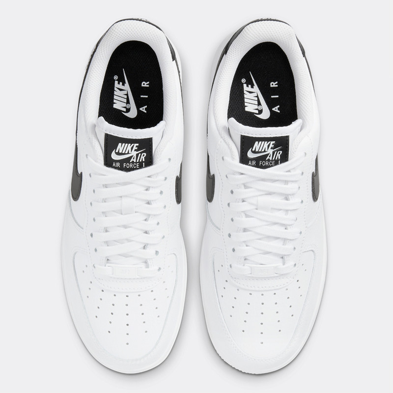 Jual Sepatu Sneakers Wanita Nike Wmns Air Force 1 Low White Black Original Dd8959-103 - hoopspoint.com