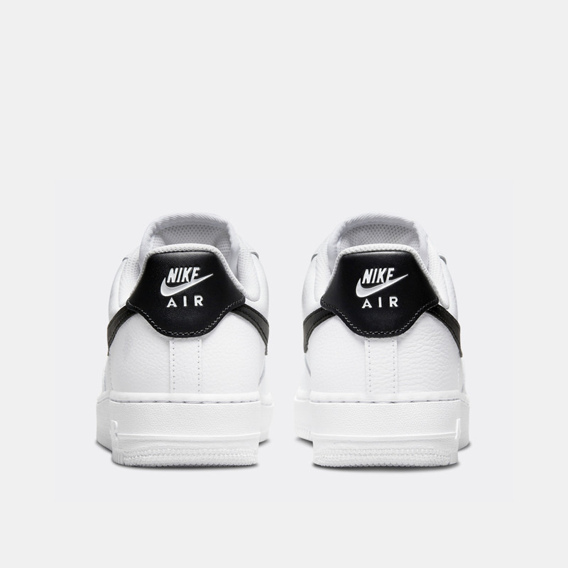 Jual Sepatu Sneakers Wanita Nike Wmns Air Force 1 Low White Black Original Dd8959-103 - hoopspoint.com