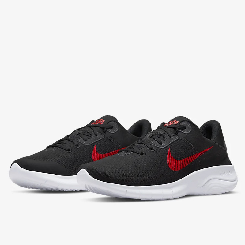 Jual Sepatu Lari Nike Flex Experience Run 11 Next Nature Black Original Dd9284-003 - hoopspoint.com