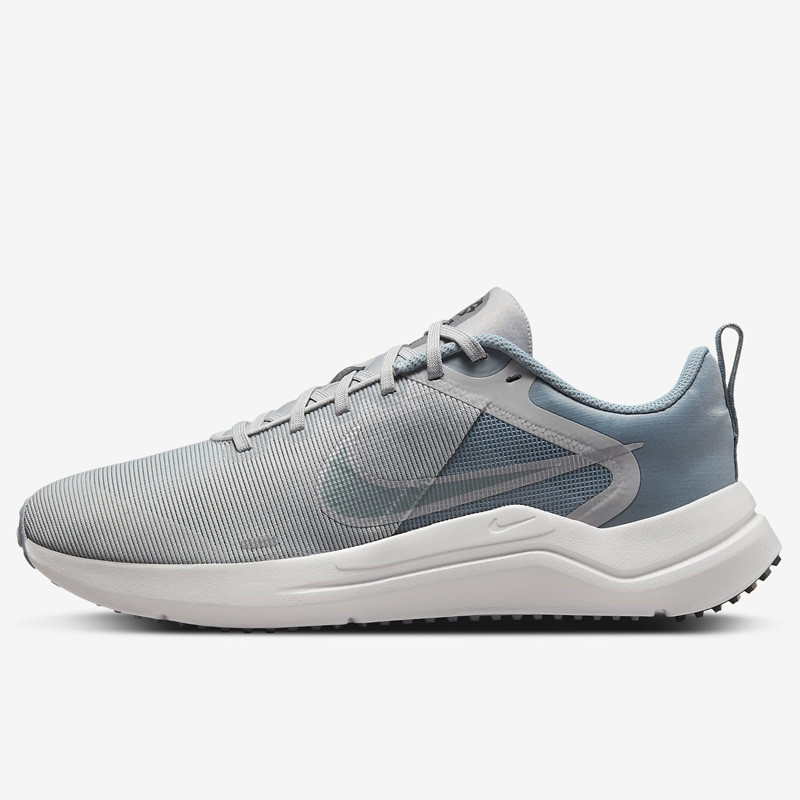 Beli Sepatu Lari Nike Downshifter 12 Light Smoke Grey Original Dd9293-004