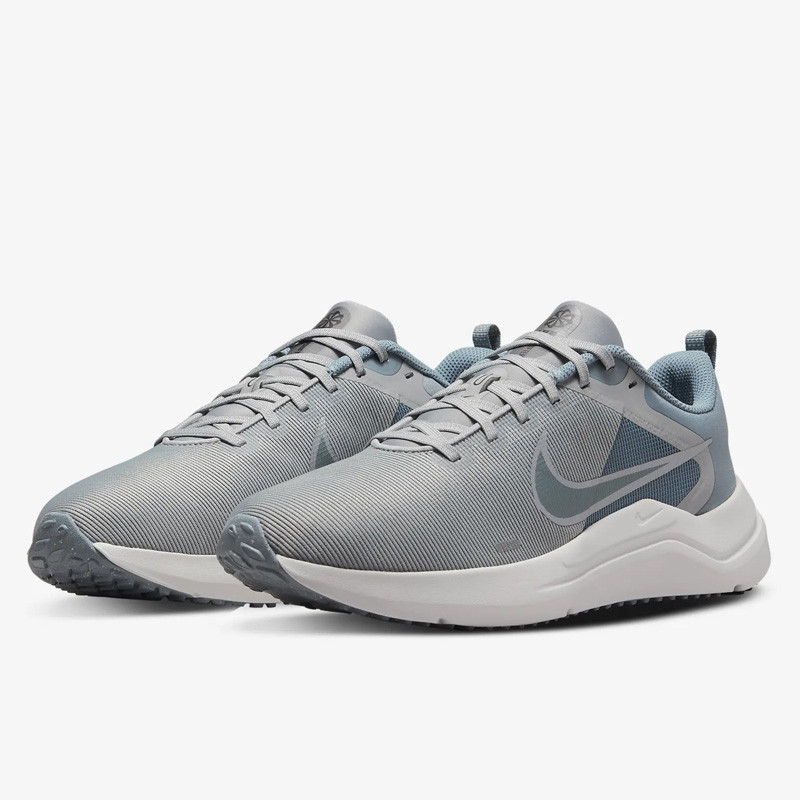 Jual Sepatu Lari Nike Downshifter 12 Light Smoke Grey Original Dd9293-004 - hoopspoint.com