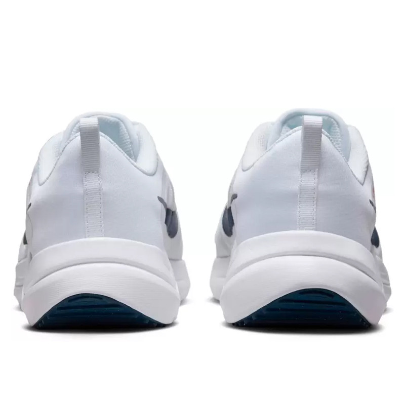 Jual Sepatu Lari Nike Downshifter 12 White Original Dd9293-101 - hoopspoint.com