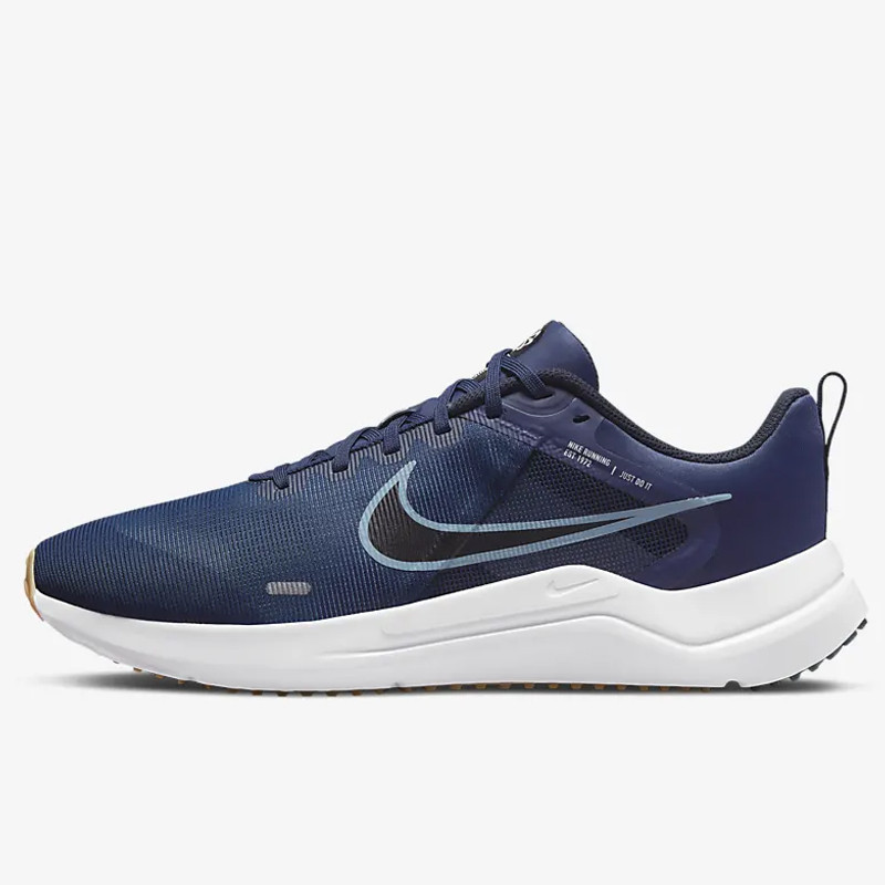 Jual Sepatu Lari Nike Downshifter 12 Midnight Navy Original Dd9293-400 - hoopspoint.com