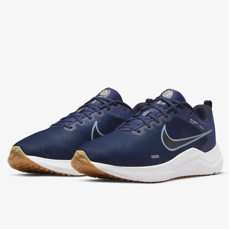 Jual Sepatu Lari Nike Downshifter 12 Midnight Navy Original Dd9293-400 - hoopspoint.com