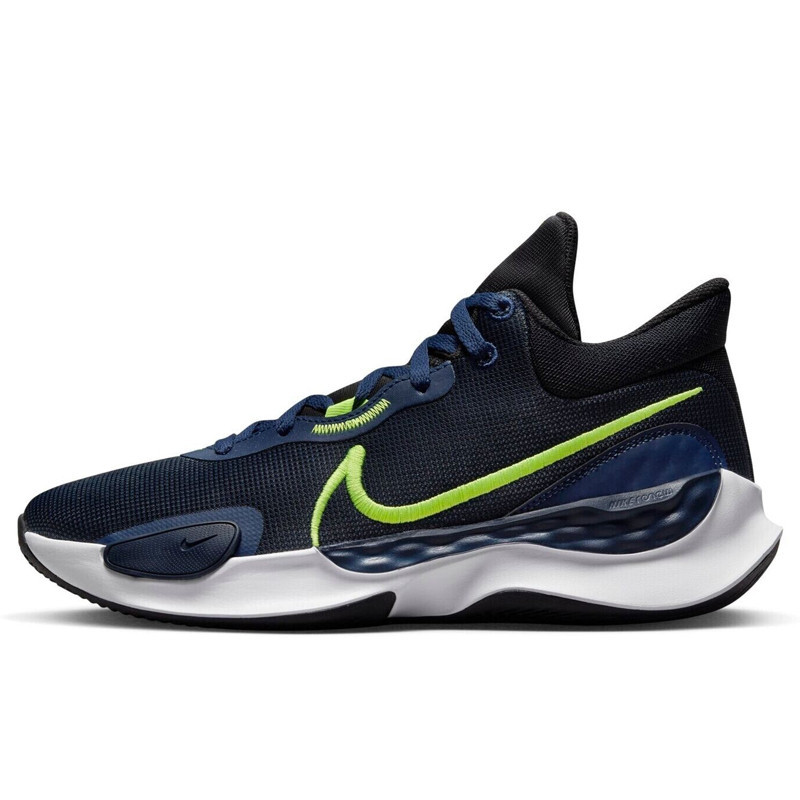 Jual Sepatu Basket Nike Renew Elevate 3 Midnight Navy Original Dd9304-005 - hoopspoint.com