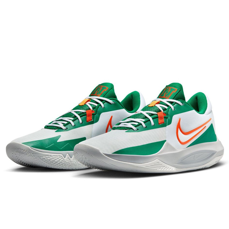 Jual Sepatu Basket Nike Precision 6 Malachite Original Dd9535-103 - hoopspoint.com