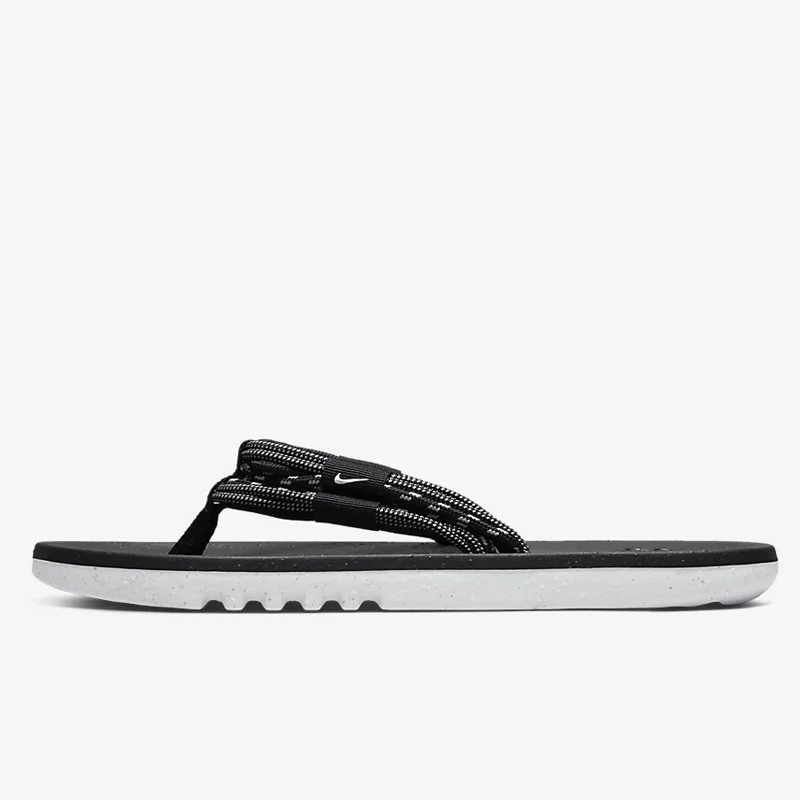 Jual Sandal Sneakers Nike Ecohaven Next Nature Sandals Black Original Dh0293-002 - hoopspoint.com