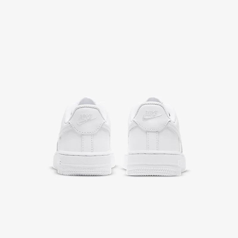 Jual Sepatu Sneakers Anak Nike Force 1 Le Ps Triple White Original Dh2925-111 - hoopspoint.com