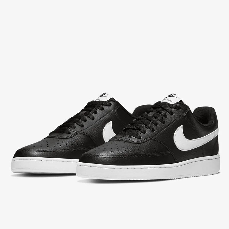 Jual Sepatu Sneakers Nike Court Vision Low Next Nature Black Original Dh2987-001 - hoopspoint.com