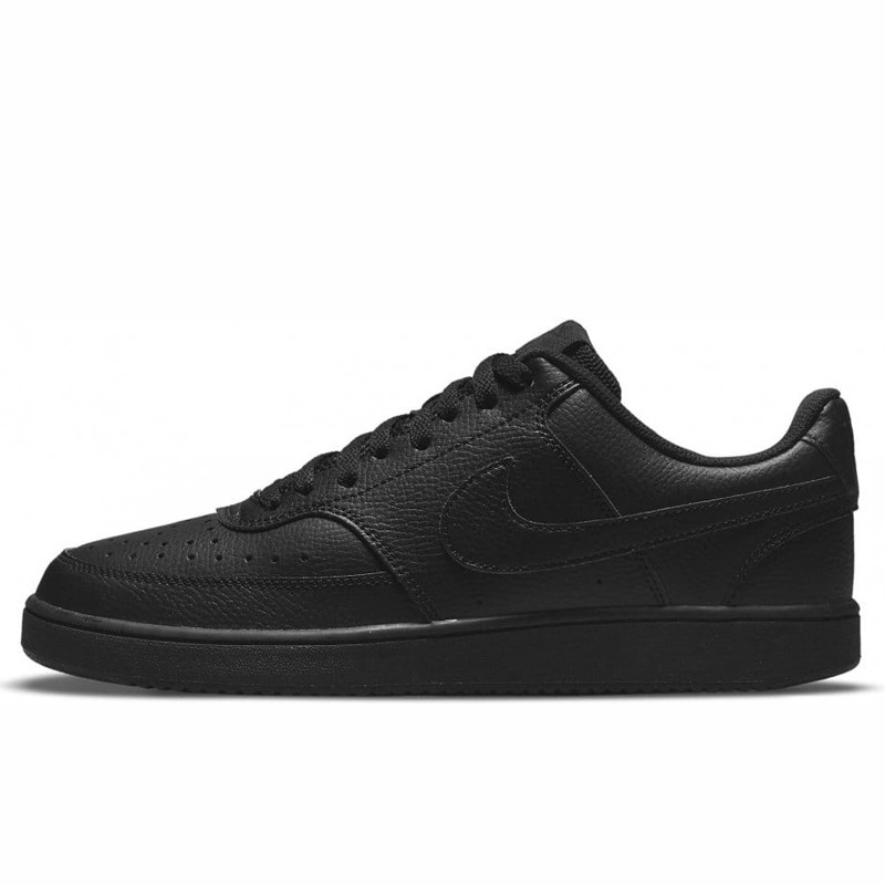 Jual Sepatu Sneakers Nike Court Vision Low Next Nature Black Original Dh2987-002 - hoopspoint.com