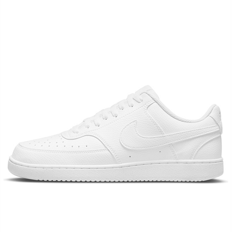 Jual Sepatu Sneakers Nike Court Vision Low Next Nature Triple White Original Dh2987-100 - hoopspoint.com