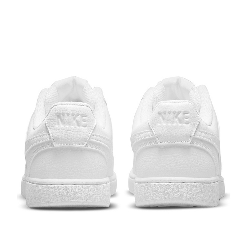 Jual Sepatu Sneakers Nike Court Vision Low Next Nature Triple White Original Dh2987-100 - hoopspoint.com