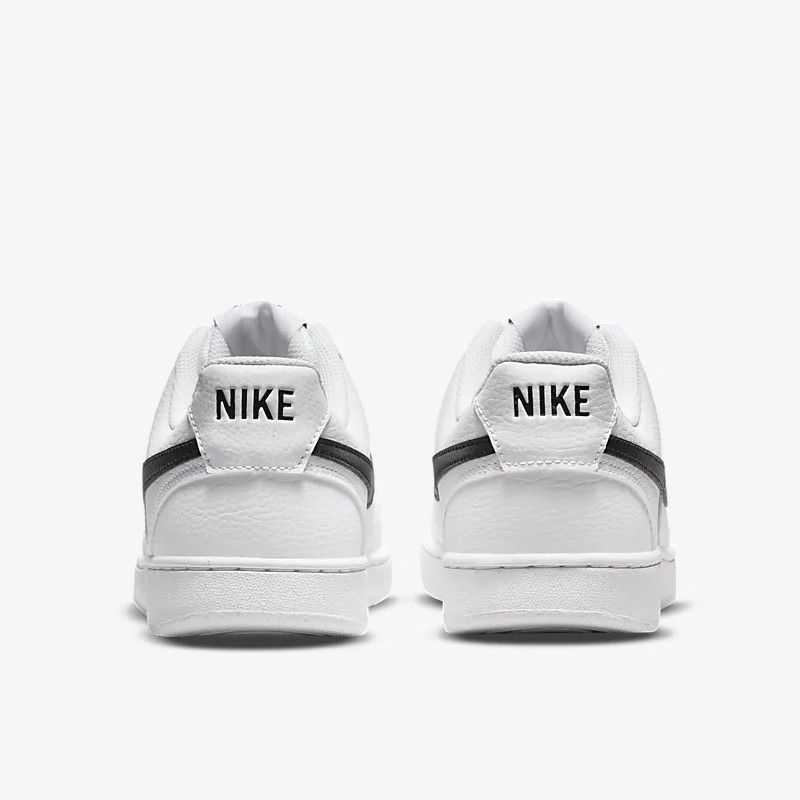 Jual Sepatu Sneakers Nike Court Vision Low Next Nature White Black Original Dh2987-101 - hoopspoint.com