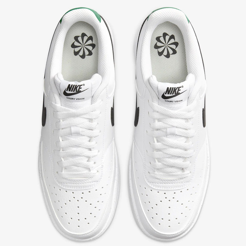 Jual Sepatu Sneakers Nike Court Vision Low Next Nature White Original Dh2987-110 - hoopspoint.com