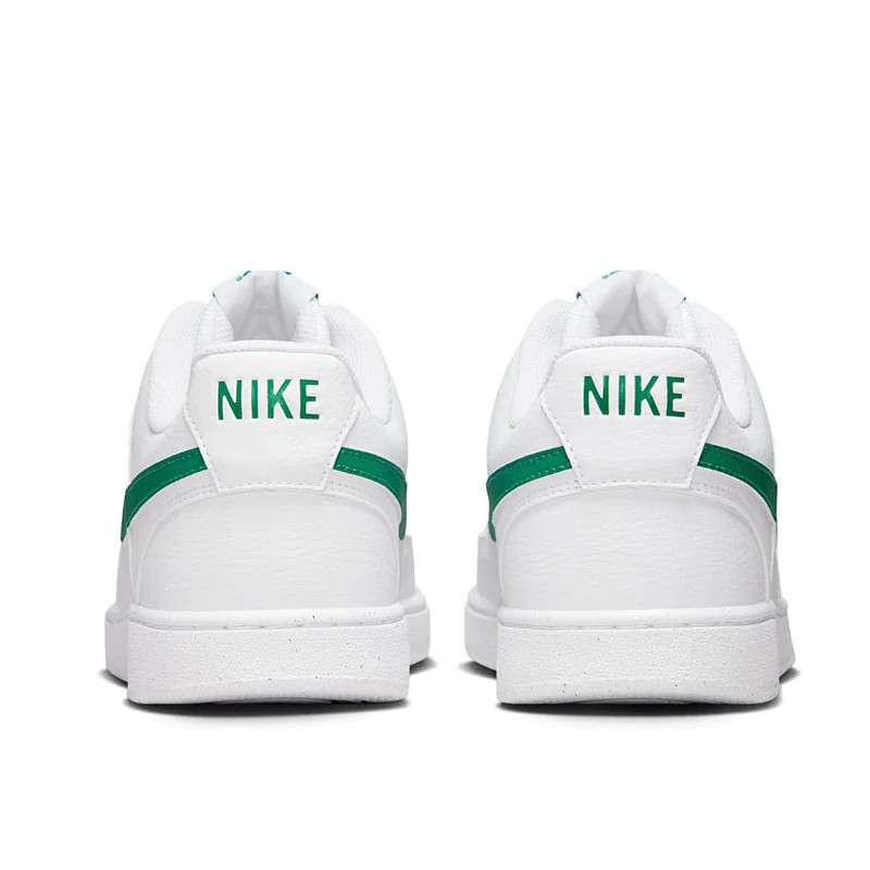 Jual Sepatu Sneakers Nike Court Vision Low Next Nature White Green Original Dh2987-111 - hoopspoint.com