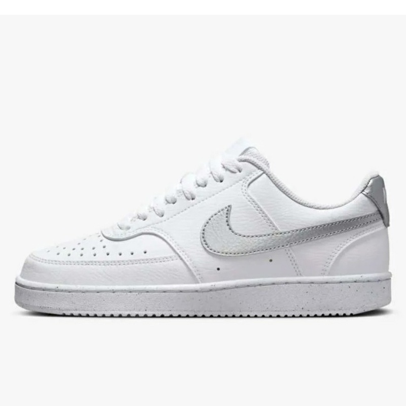 Beli Sepatu Sneakers Nike Court Vision Low Next Nature White Original Dh3158-108