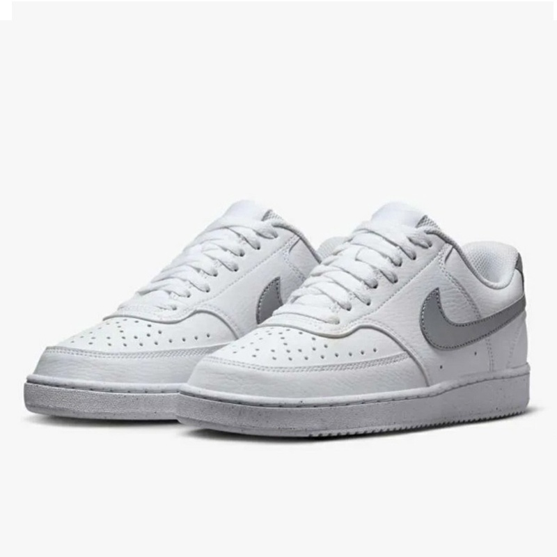 Jual Sepatu Sneakers Nike Court Vision Low Next Nature White Original Dh3158-108 - hoopspoint.com