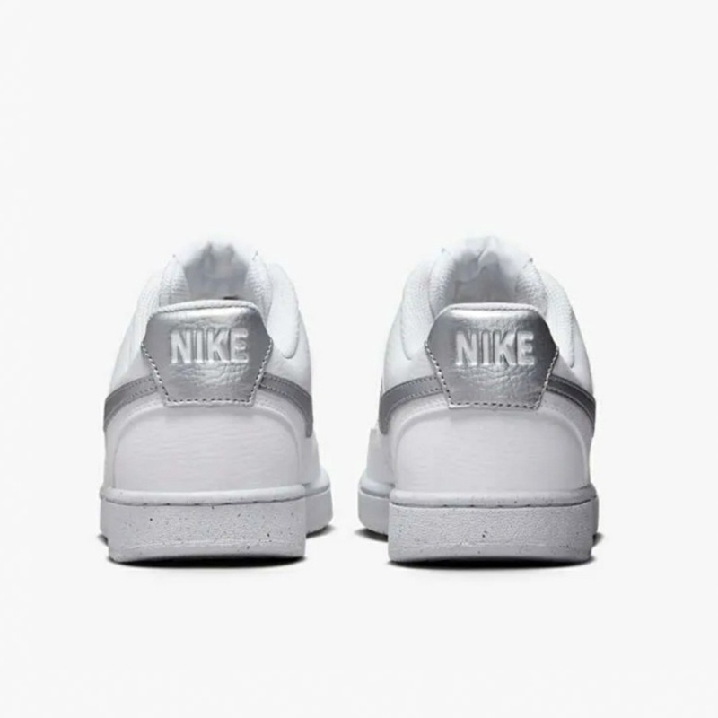 Jual Sepatu Sneakers Nike Court Vision Low Next Nature White Original Dh3158-108 - hoopspoint.com