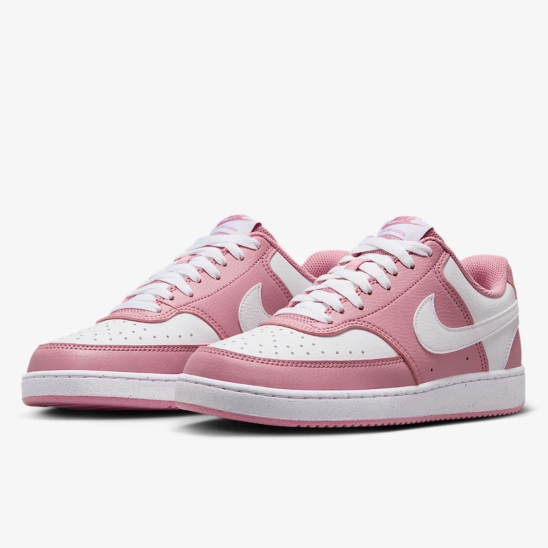 Jual Sepatu Sneakers Wanita Nike Wmns Court Vision Low Next Nature Elemental Pink Original Dh3158-603 - hoopspoint.com